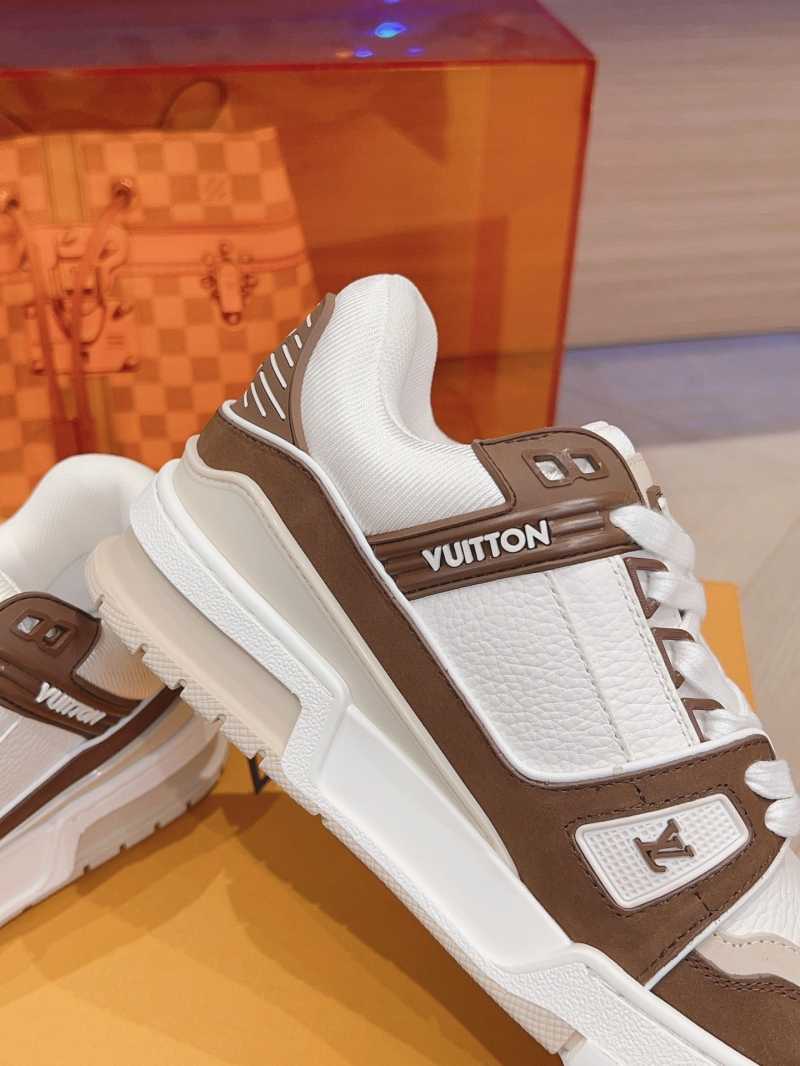 Louis Vuitton Trainer Sneaker